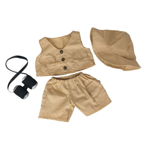 Safari Pants Outfit