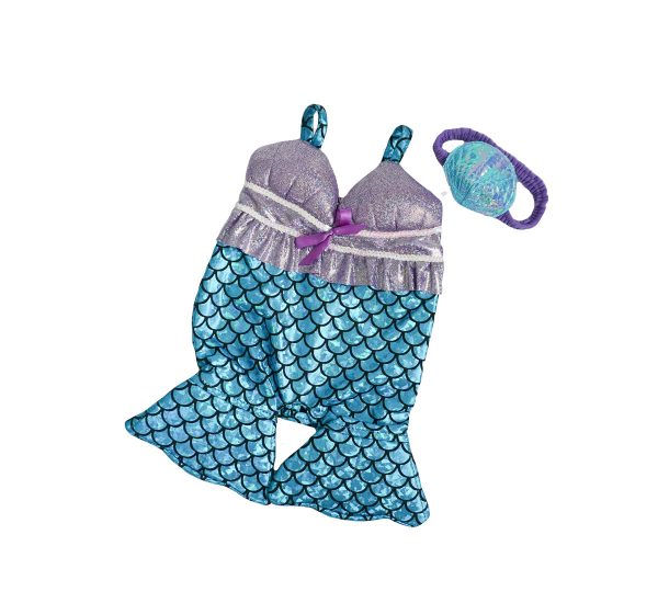 Mermaid Costume