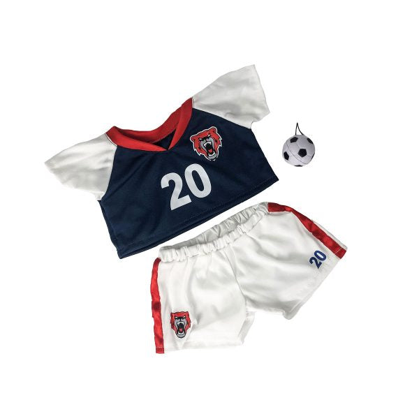 Soccer Star Outfit