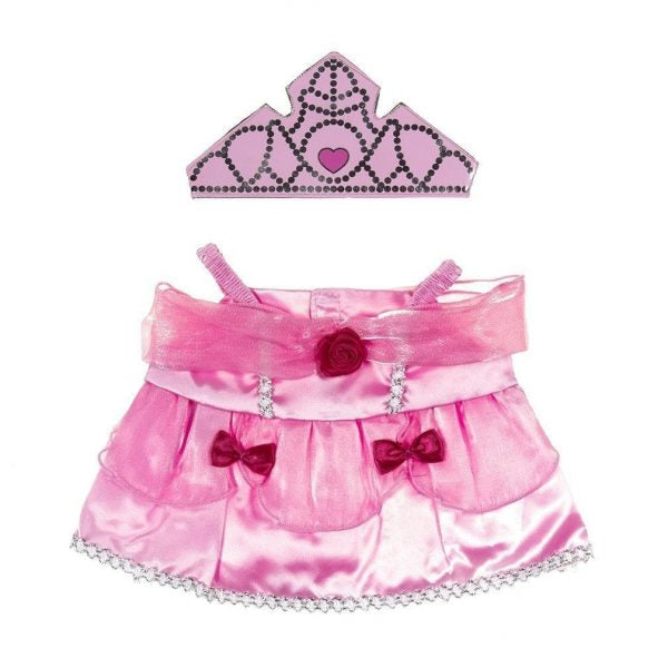 Pink Princess Outfit