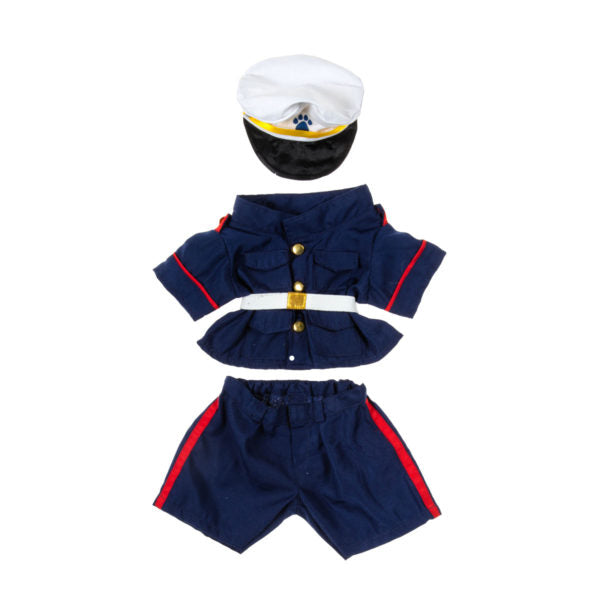 Marine Blues Uniform