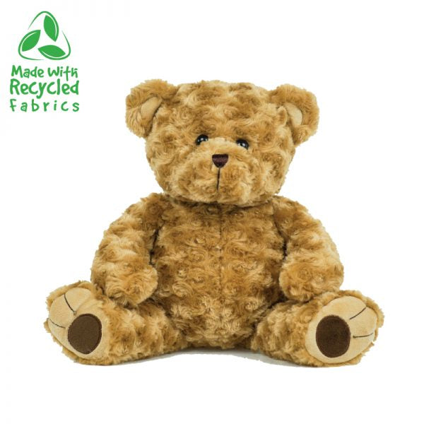 Teddy the Curly Bear