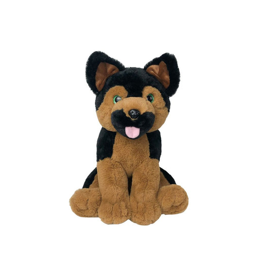 Duke the German Shepard