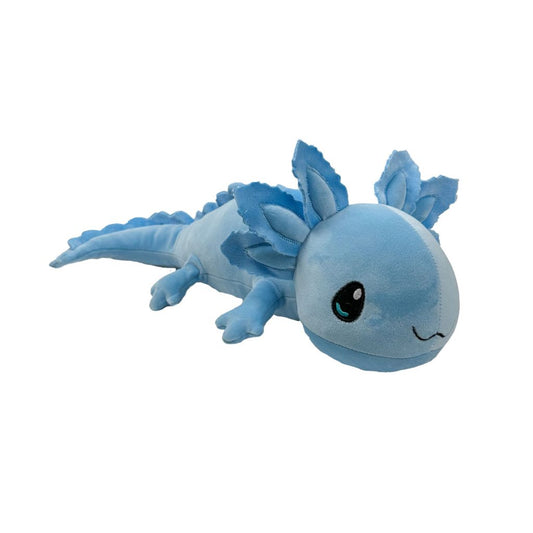 Azure the Axolotl