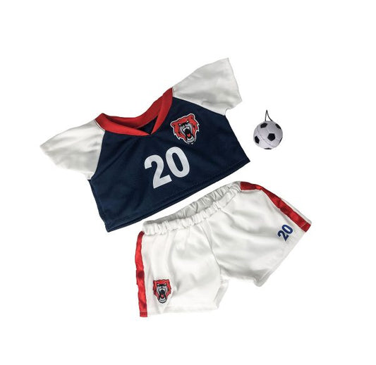 Soccer Star Outfit